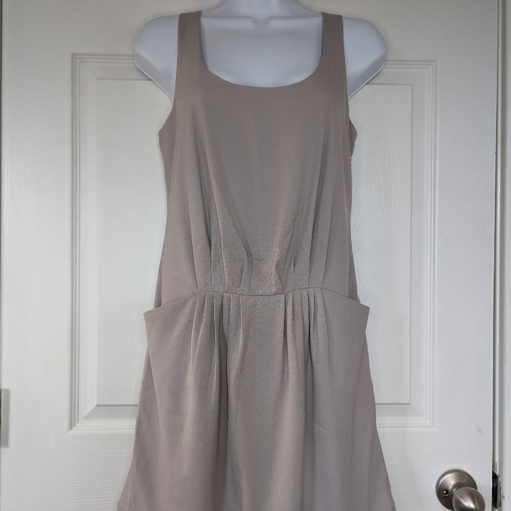Costa Blanca Collection Dress With Pockets Size XS